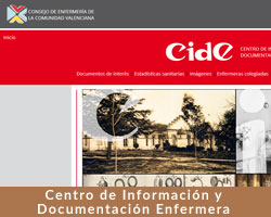 Centro de Información y Documentación Enfermera