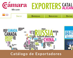 Catálogo de Exportadores
