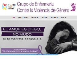 Enfermería Violencia Género