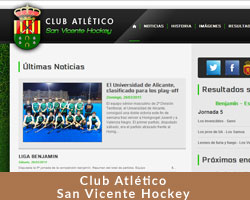 Club Atlético San Vicente Hockey