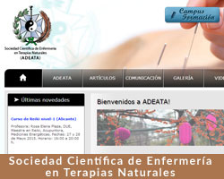Sociedad Científica de Enfermería en Terapias Naturales