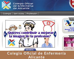 Colegio Oficial de Enfermería de Alicante