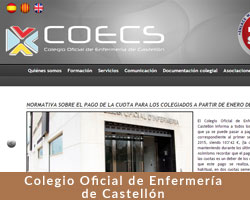 Colegio Oficial de Enfermería de Castellón