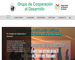 Grupo de Cooperación Enfermería