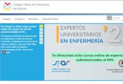 Colegio Oficial de Enfermería Alicante
